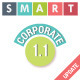CORPORATE - Business Focused PowerPoint Template - GraphicRiver Item for Sale